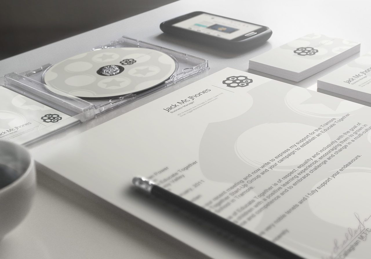 Pistol Presentations Graphic Design