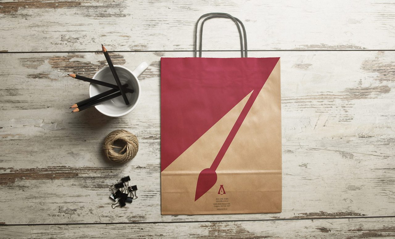 ACink Calgary - Graphic Design