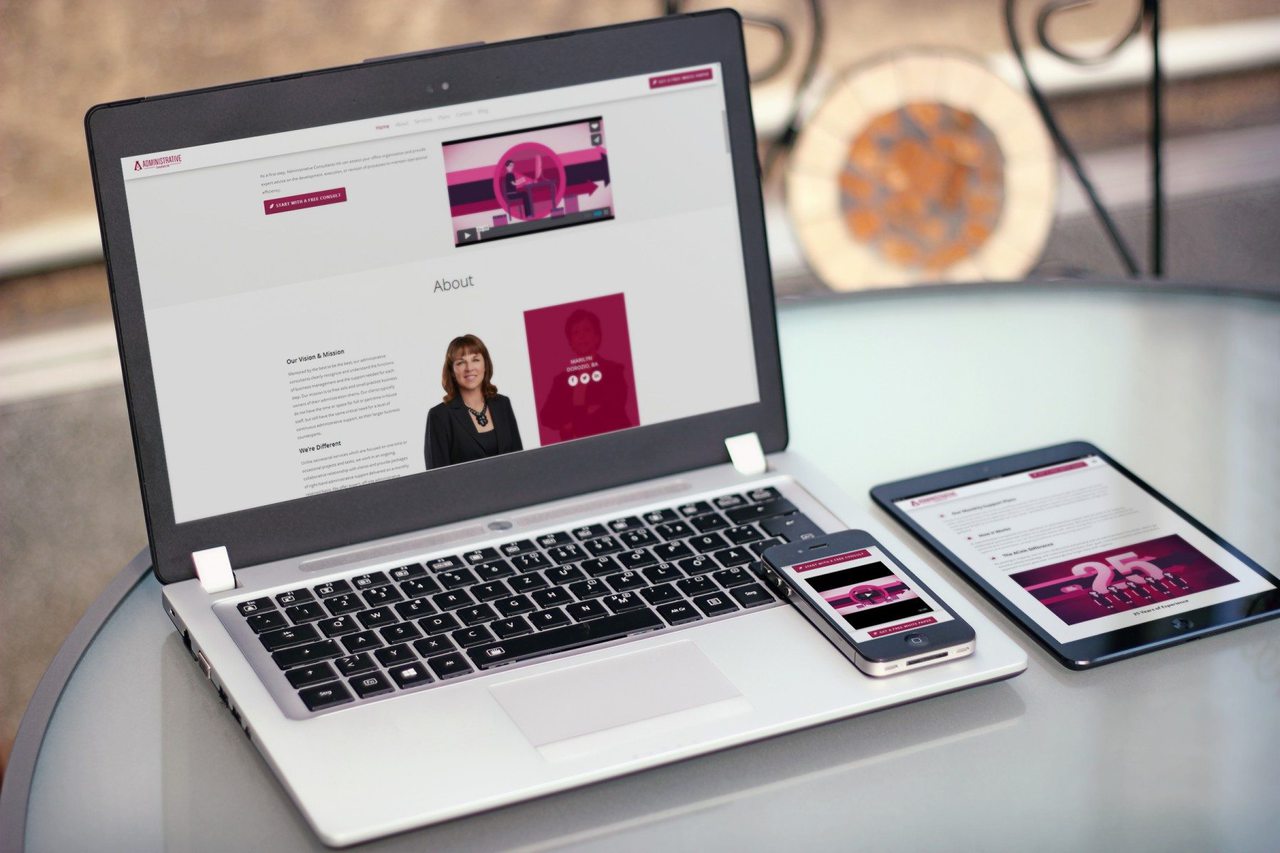 ACink Calgary Web Design