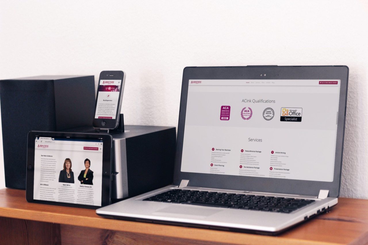 ACink Responsive Web Design