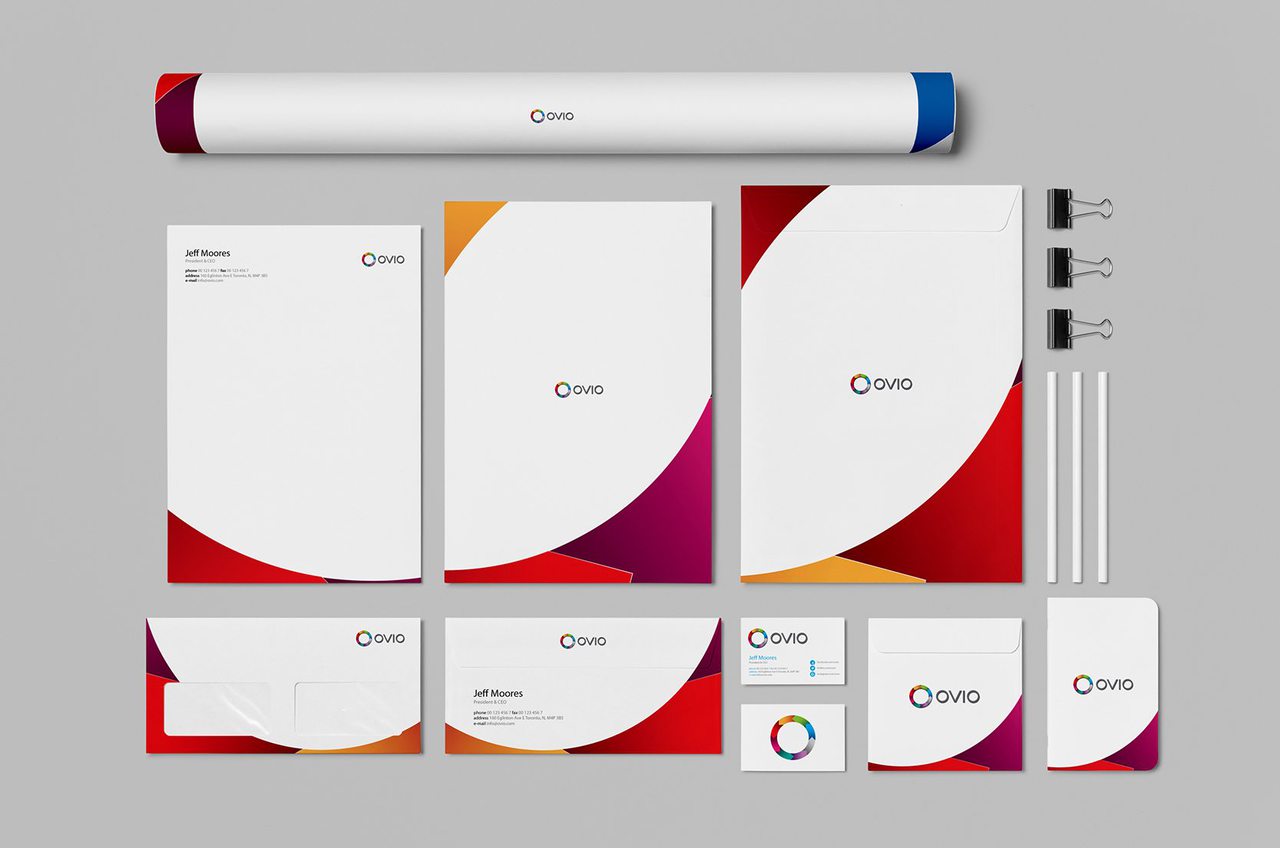 OVIO Graphic Design