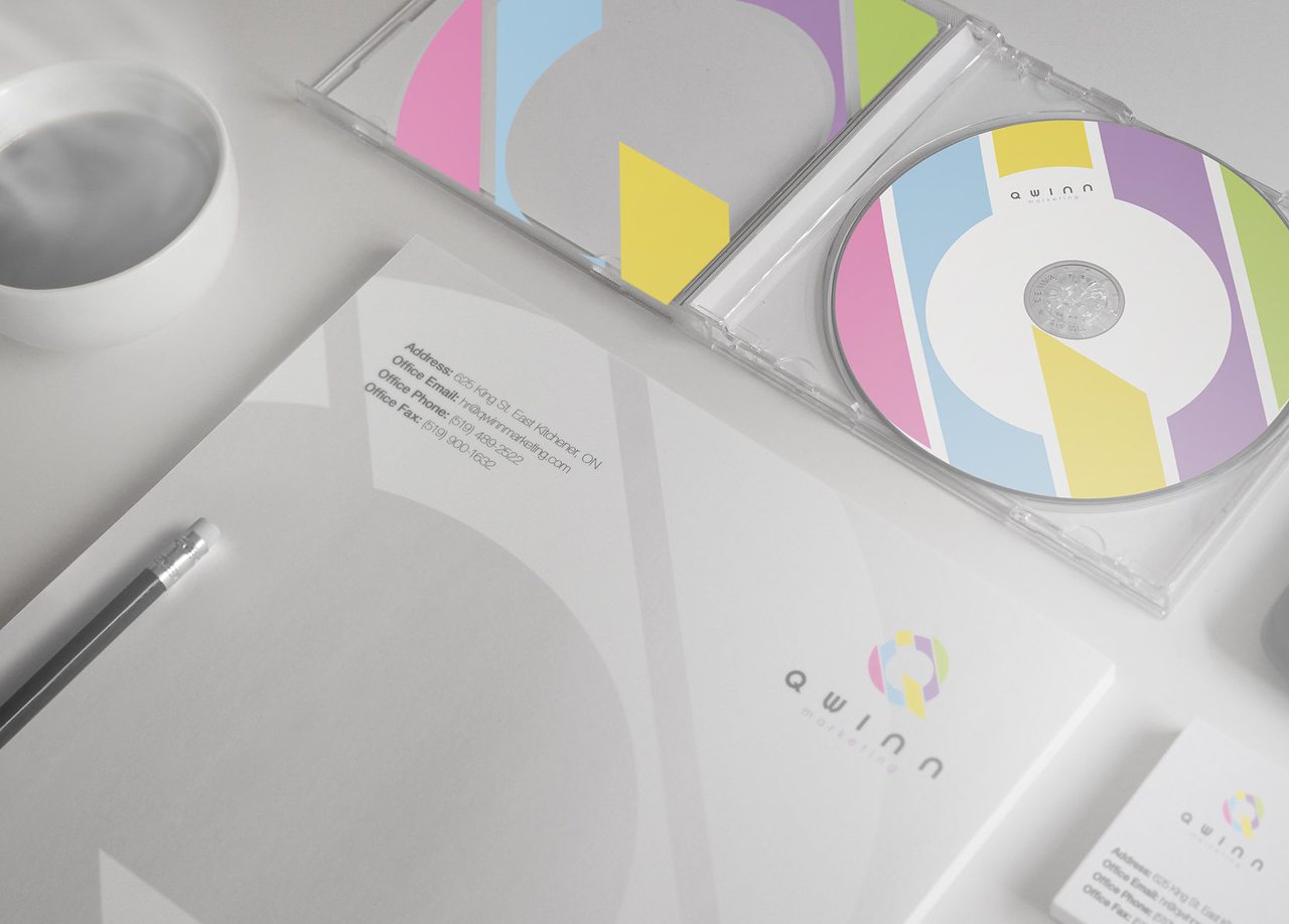 Qwinn Marketing Branding