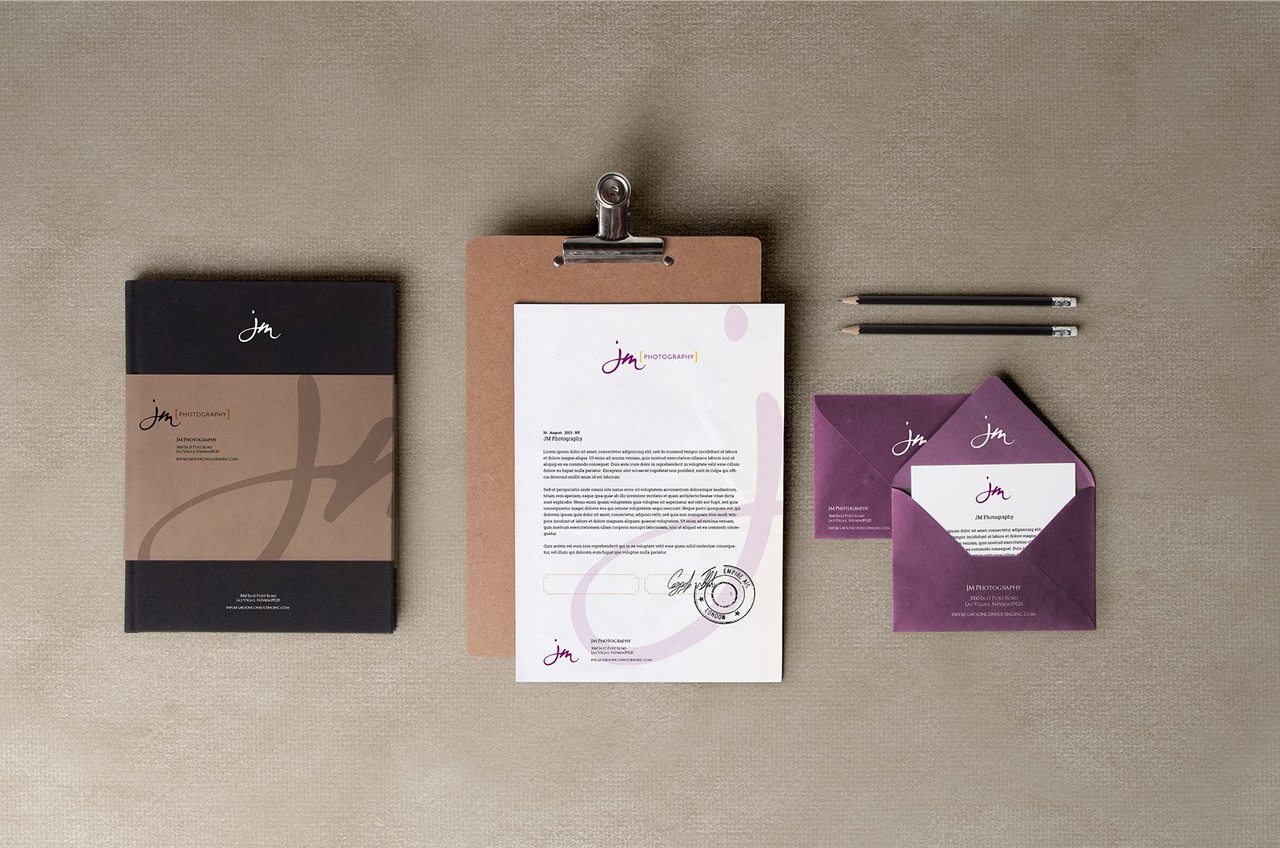 Calgary Branding - JM Photography