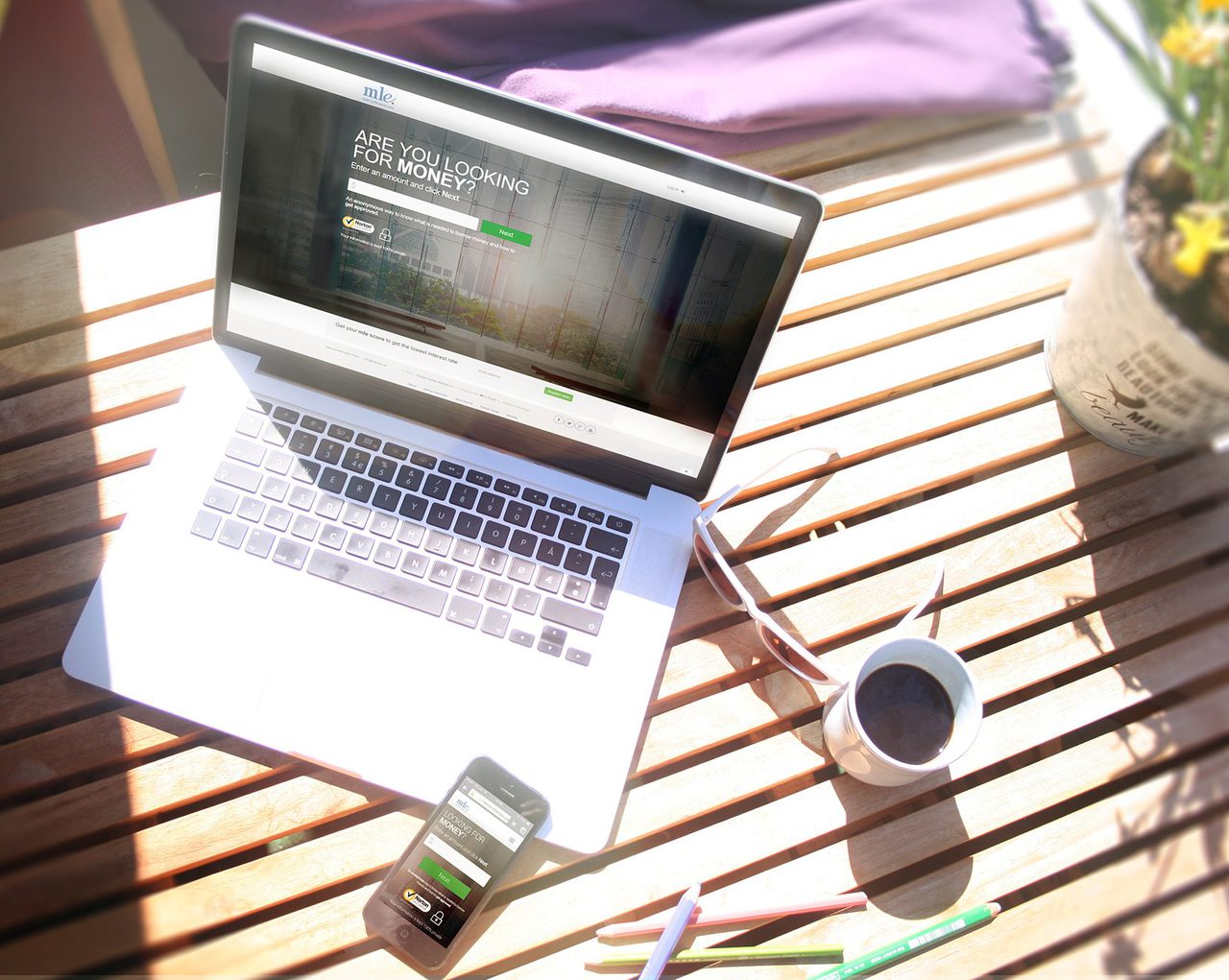 Calgary Web Design - MLE Now