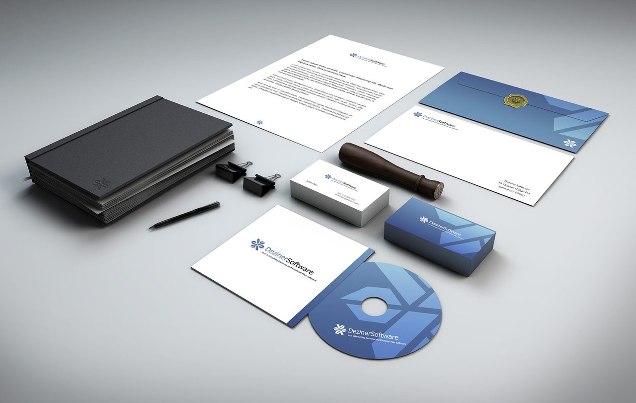 Chicago Branding Design - Deziner Software