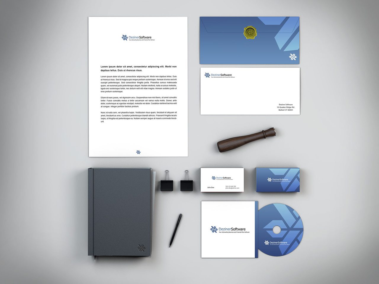 Chicago Print Design - Deziner Software