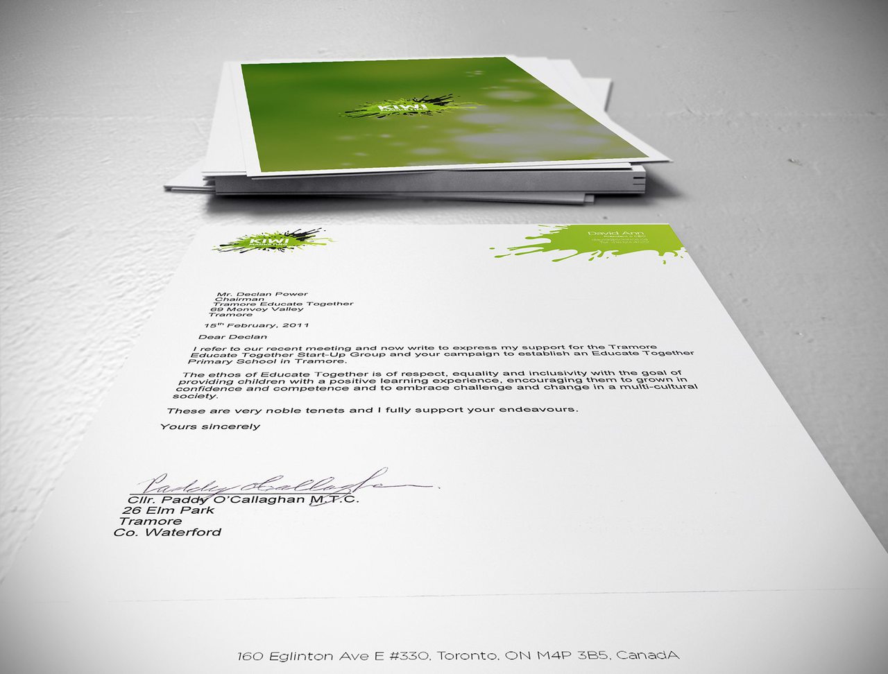 Kiwi Marketing Calgary Branding
