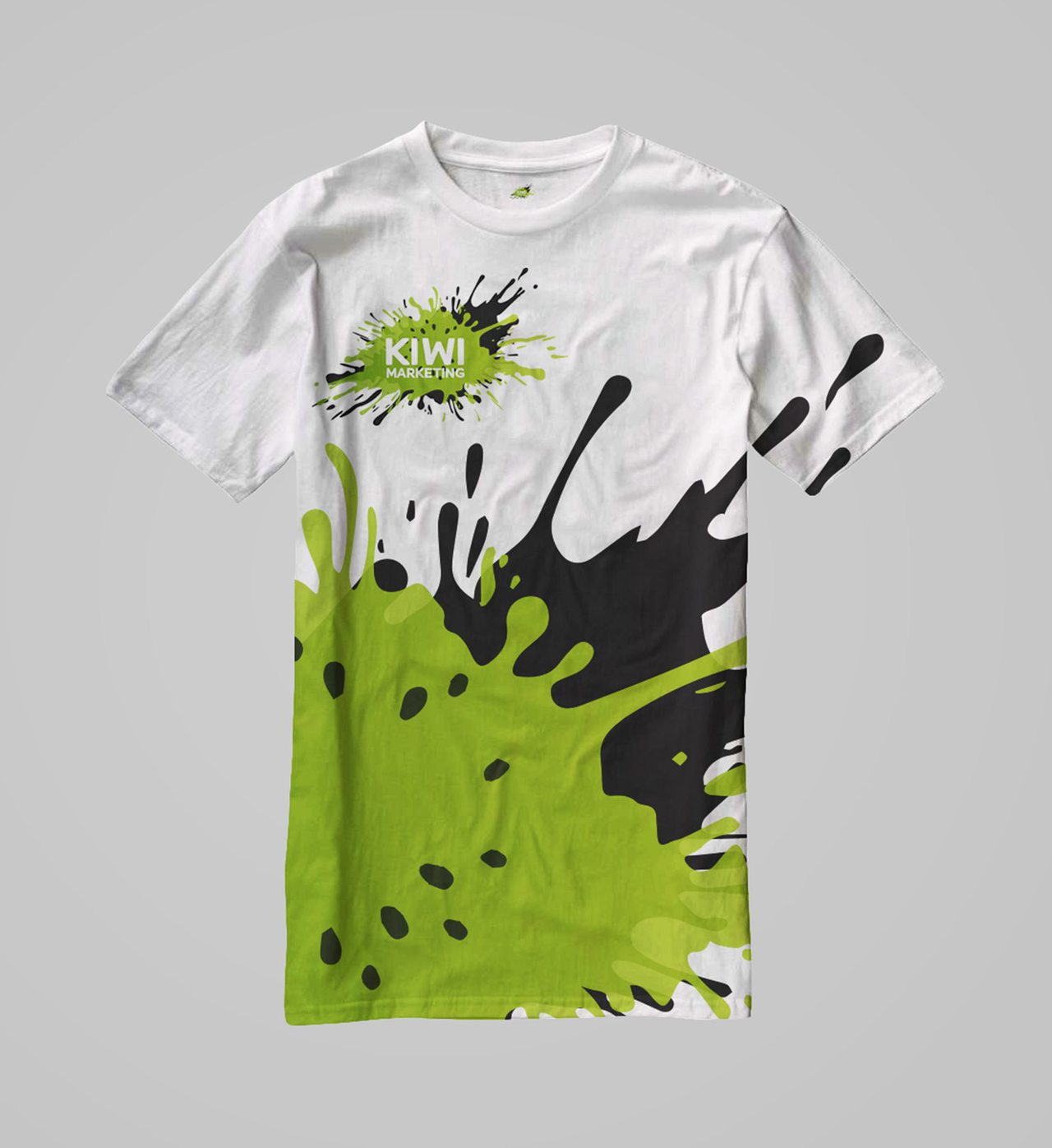 Kiwi Marketing Graphic Design
