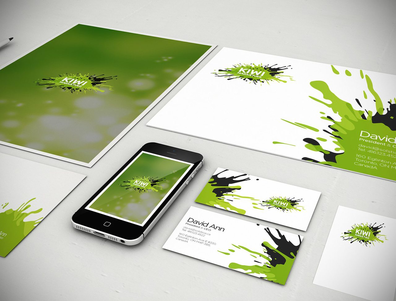 Kiwi Marketing Print Media