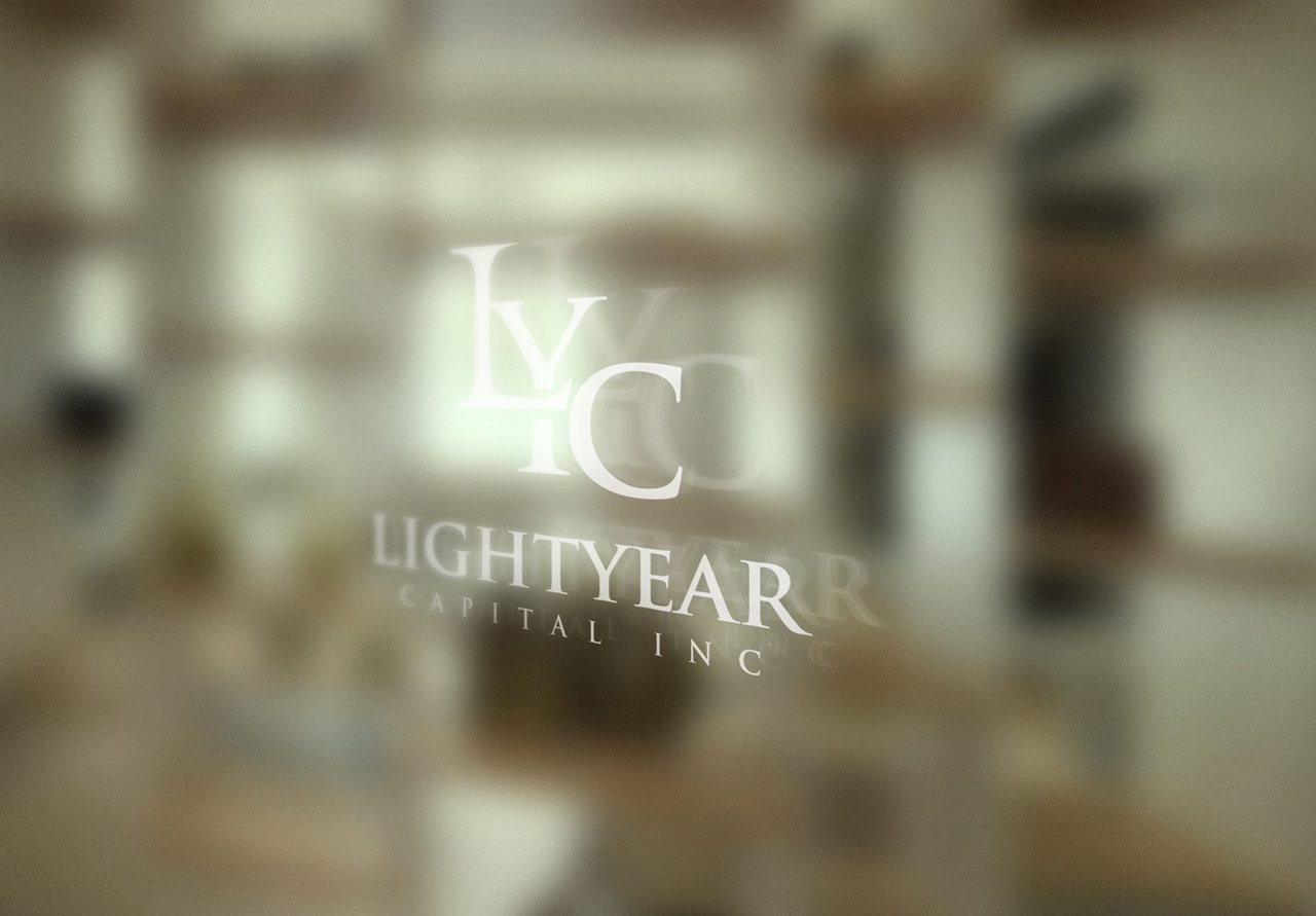 Lightyear Capital Calgary Graphic Design
