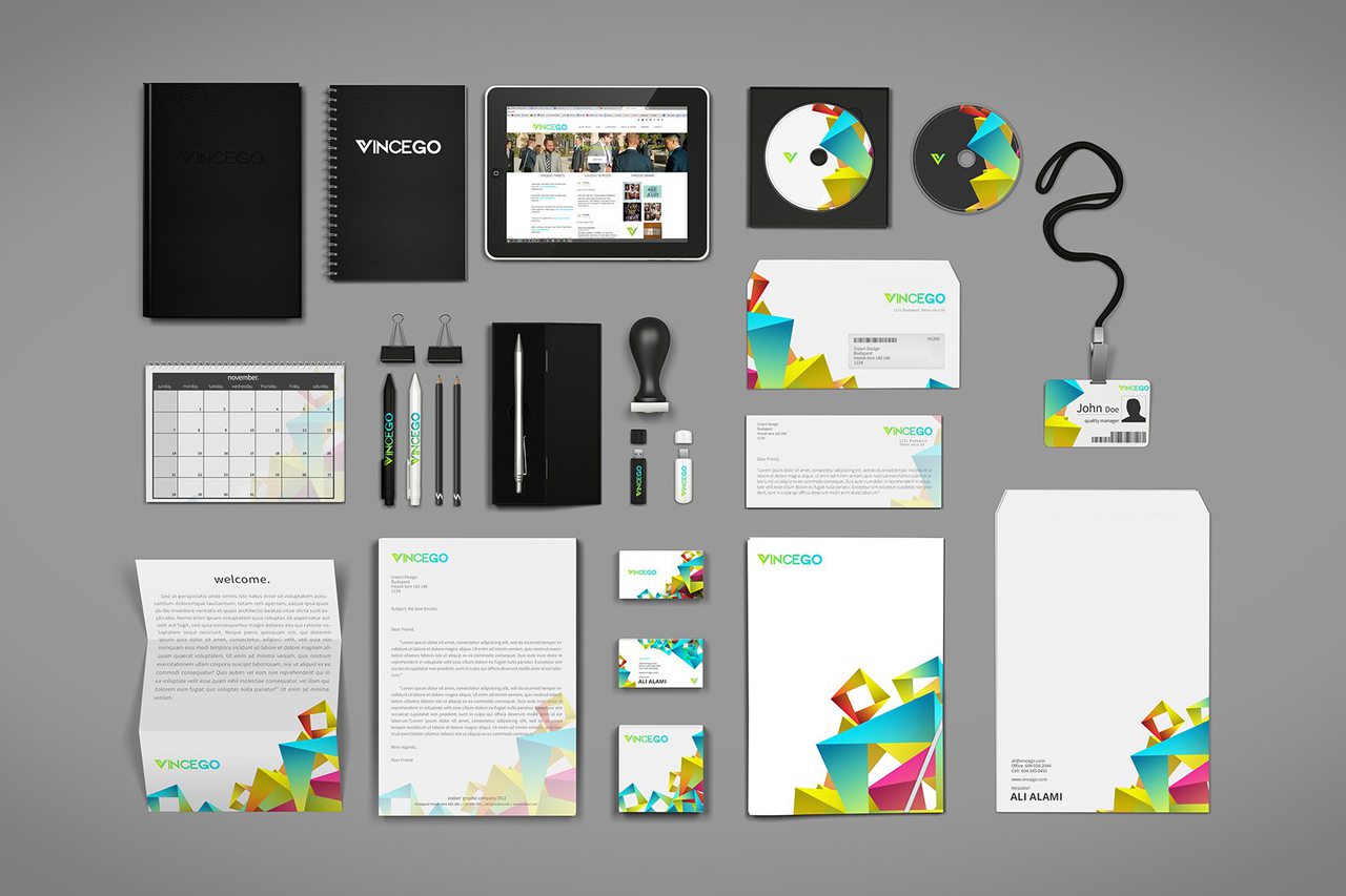Vincego Print Design