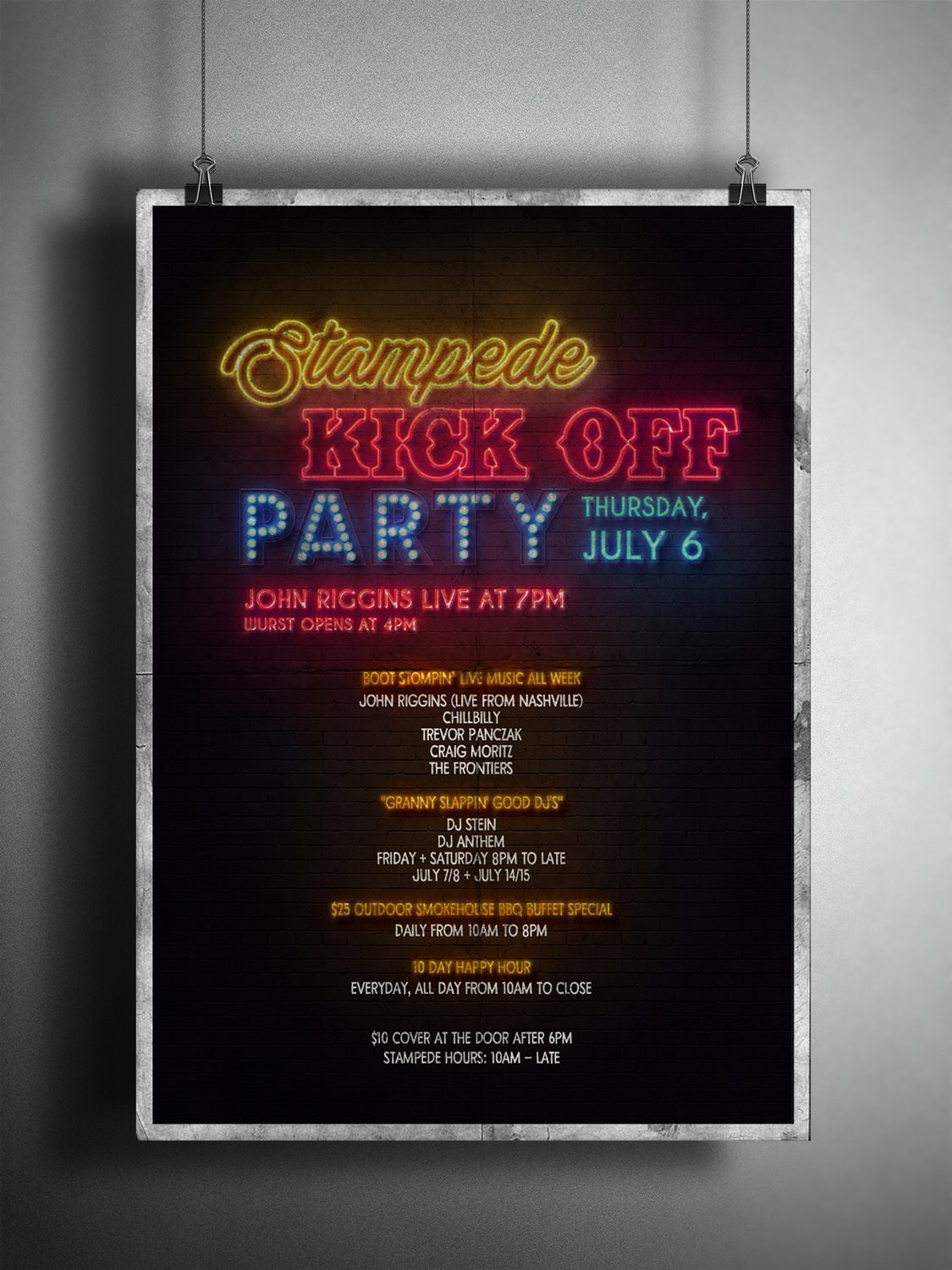 Wurst-Poster_Stampede