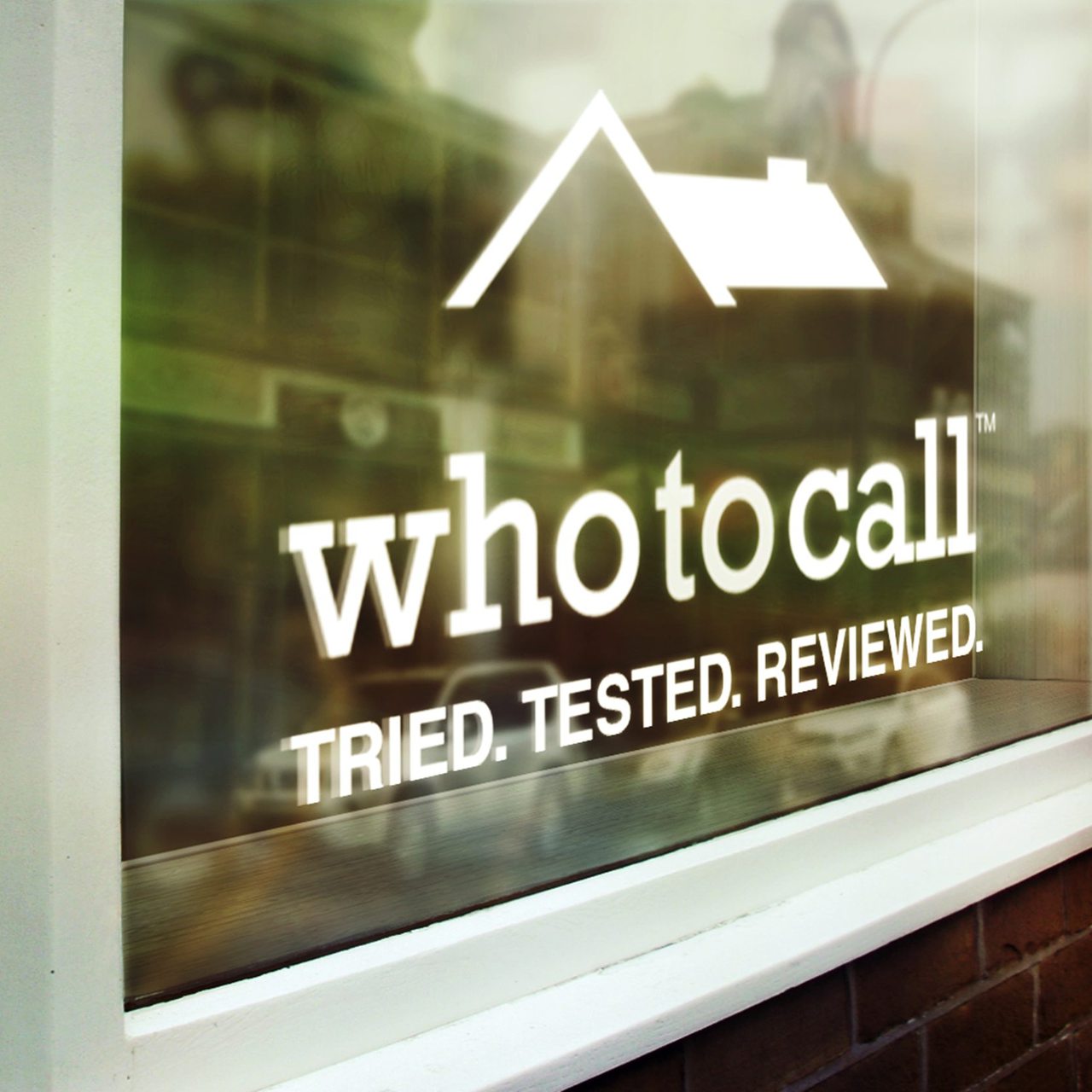 Who to Call - Calgary Branding