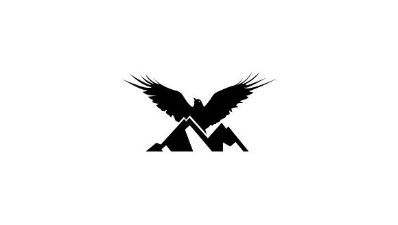 Calgary Graphic Art - Raven