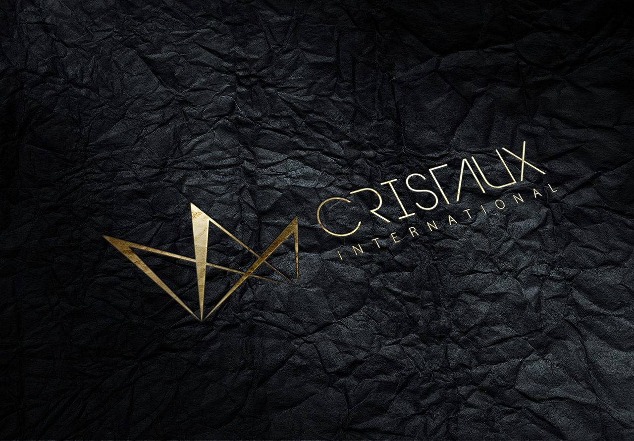 Chicago Logo Design Agency - Cristaux