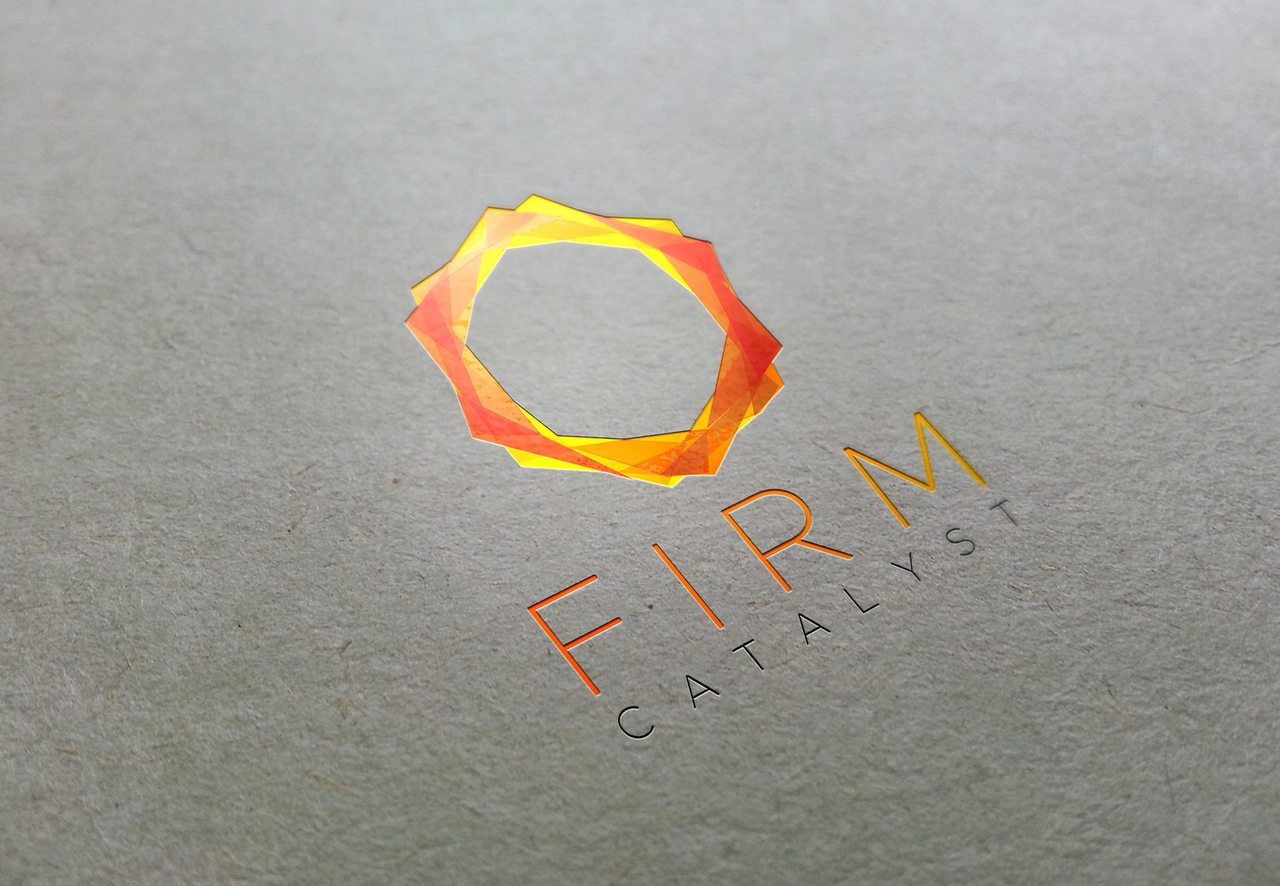 Firm Catalyst Berlin Logo Design