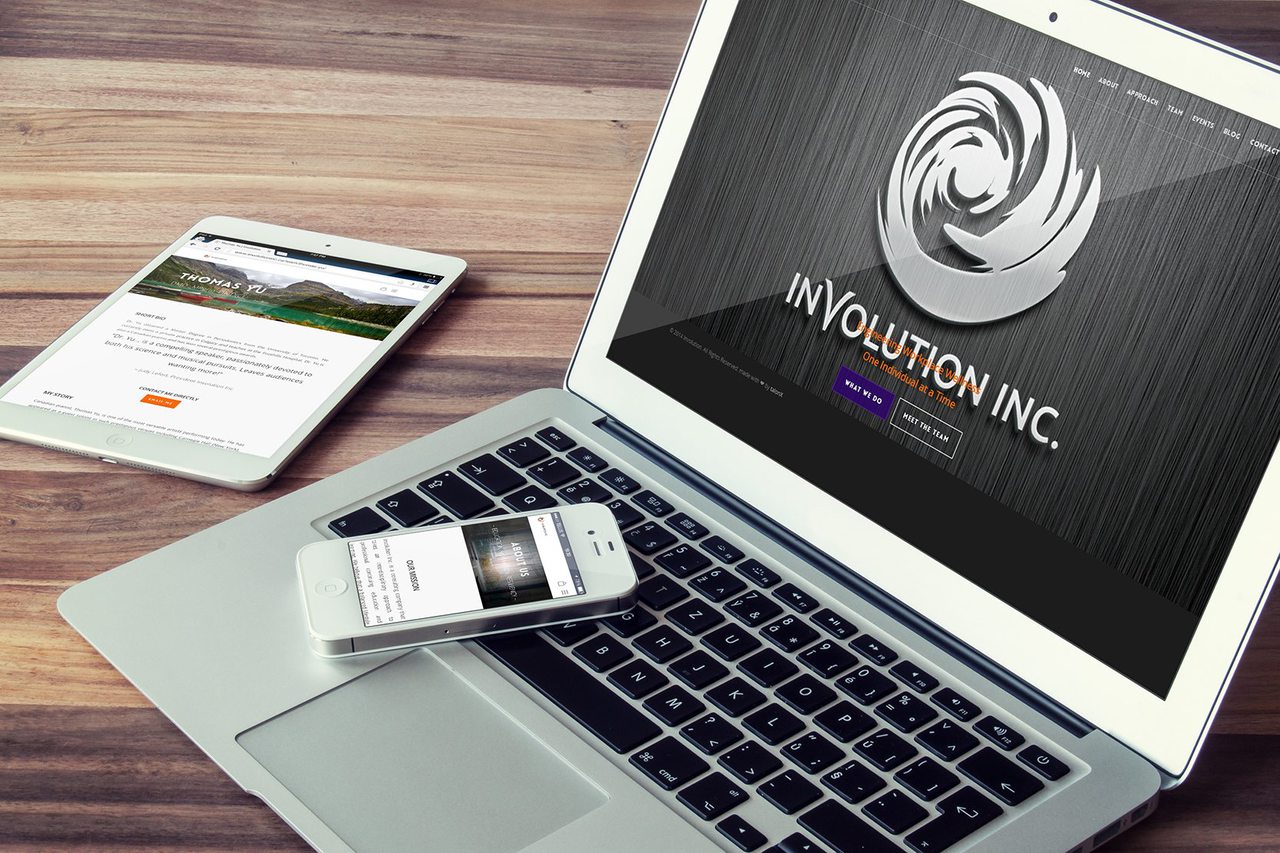 Involution - Calgary Web Design