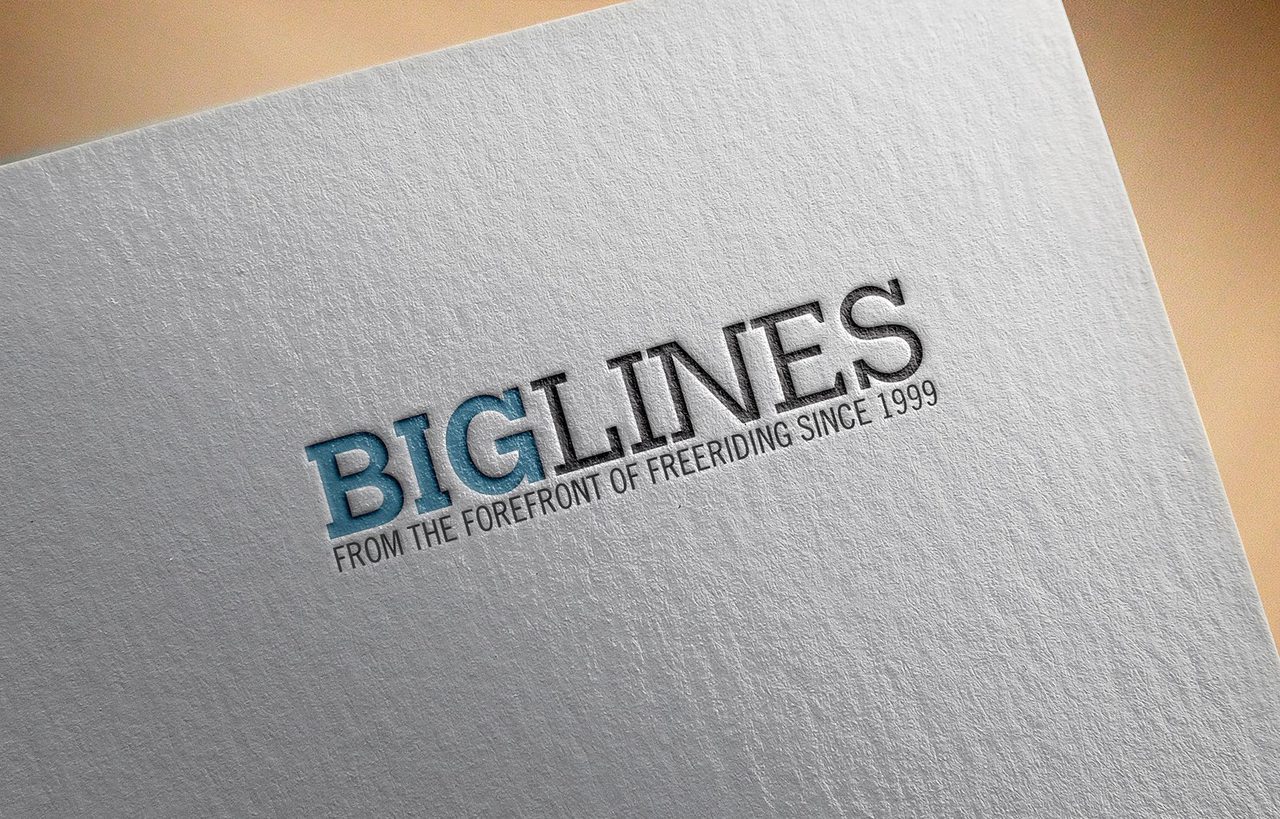 Biglines Logo Design