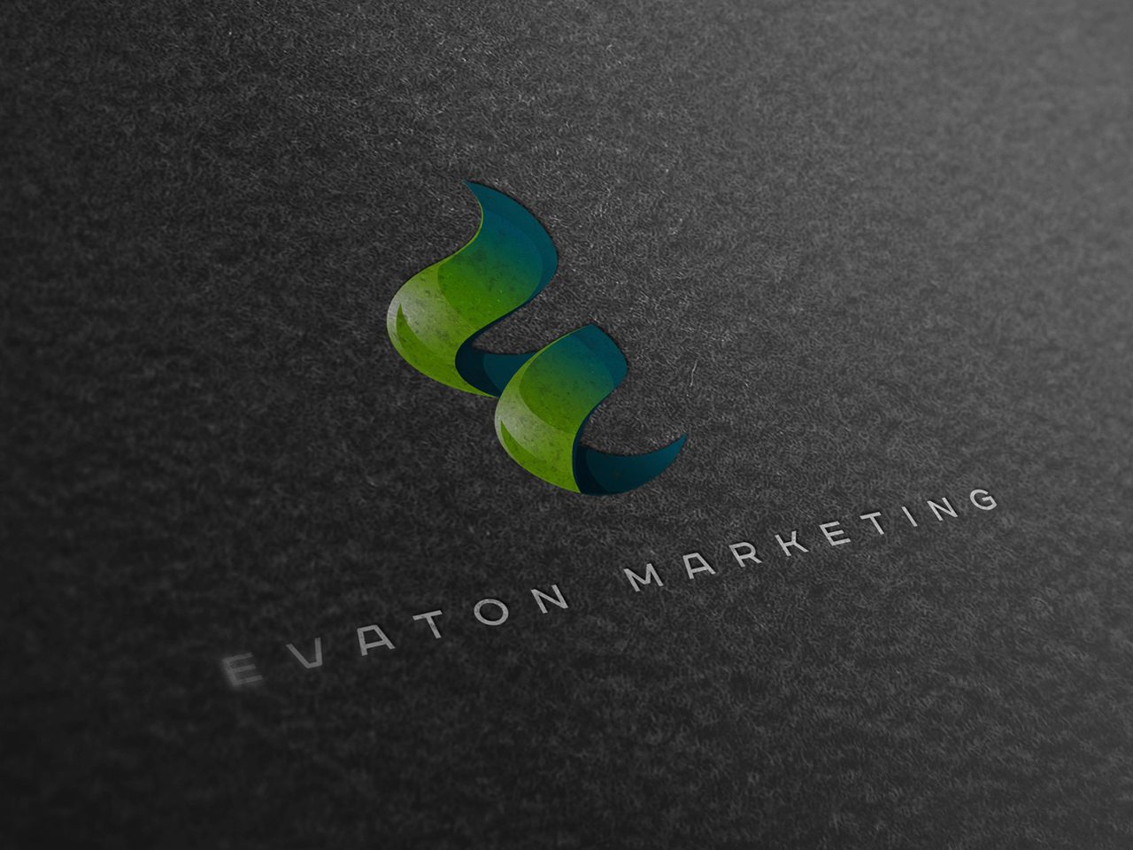 Evaton Marketing Branding Design