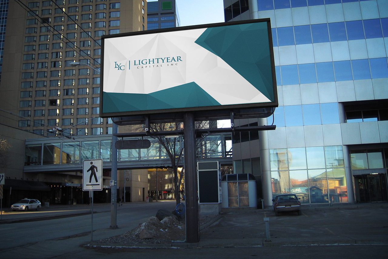 Lightyear Capital Calgary Advertising