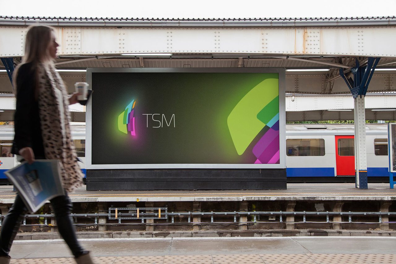 TSM Advertising Design