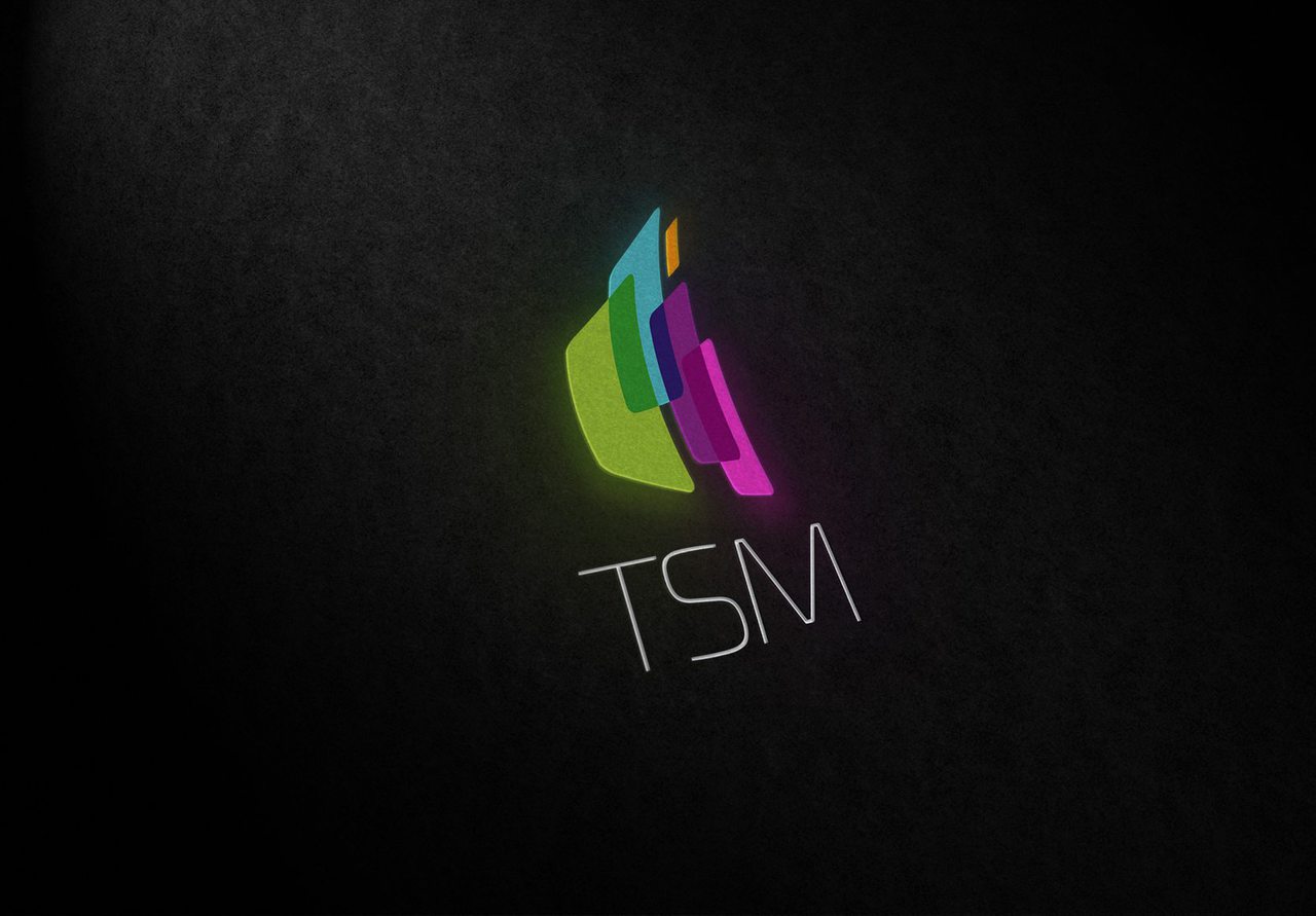 TSM Logo Design