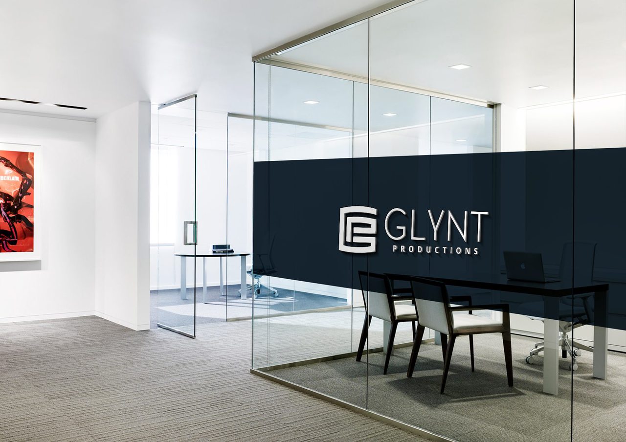 Glynt Productions Calgary Branding