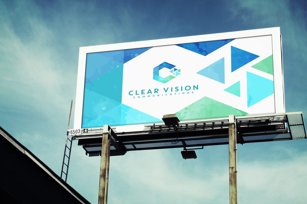 Cleveland Billboard Graphic Design