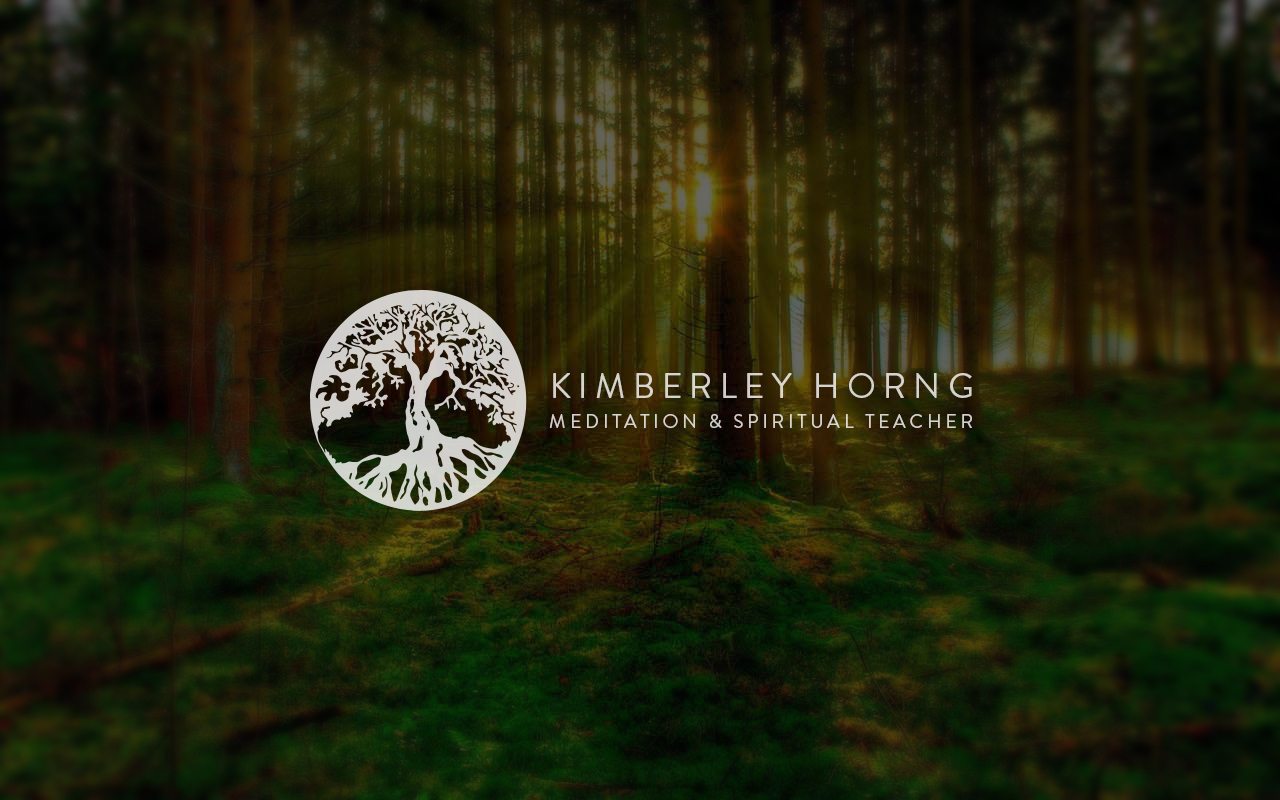 Kimberley Horng Logo Design