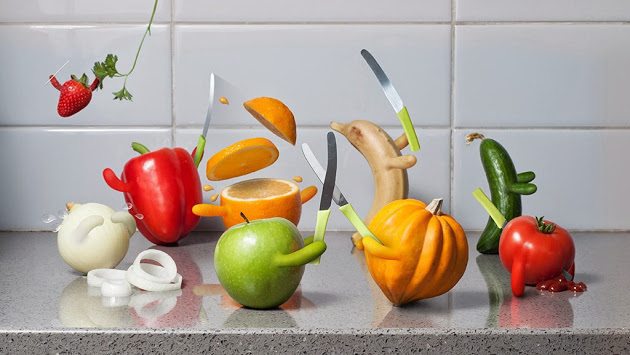 food-fight