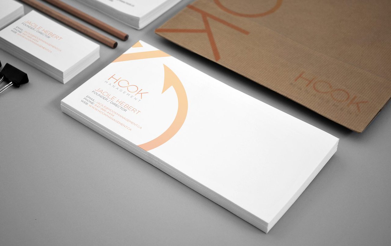 Hook Management Branding Toronto