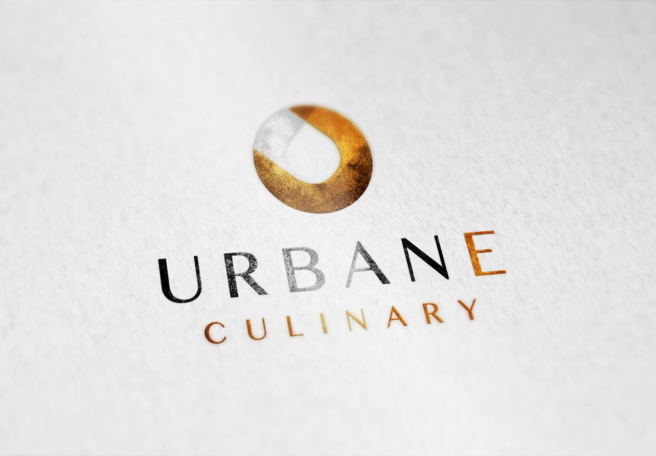 Urbane Culinary - Graphic Design Calgary