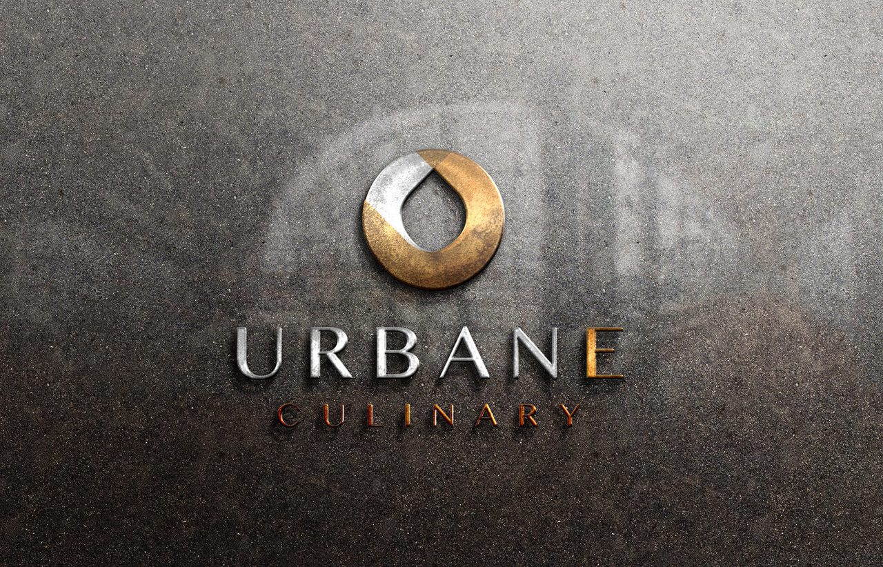 Urbane Culinary - Logo Design Calgary