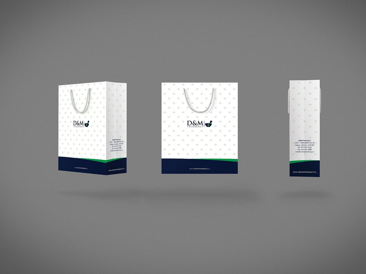 Calgary Packaging Design