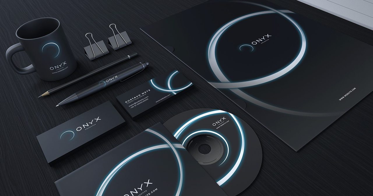 ONYX Collective Calgary Branding