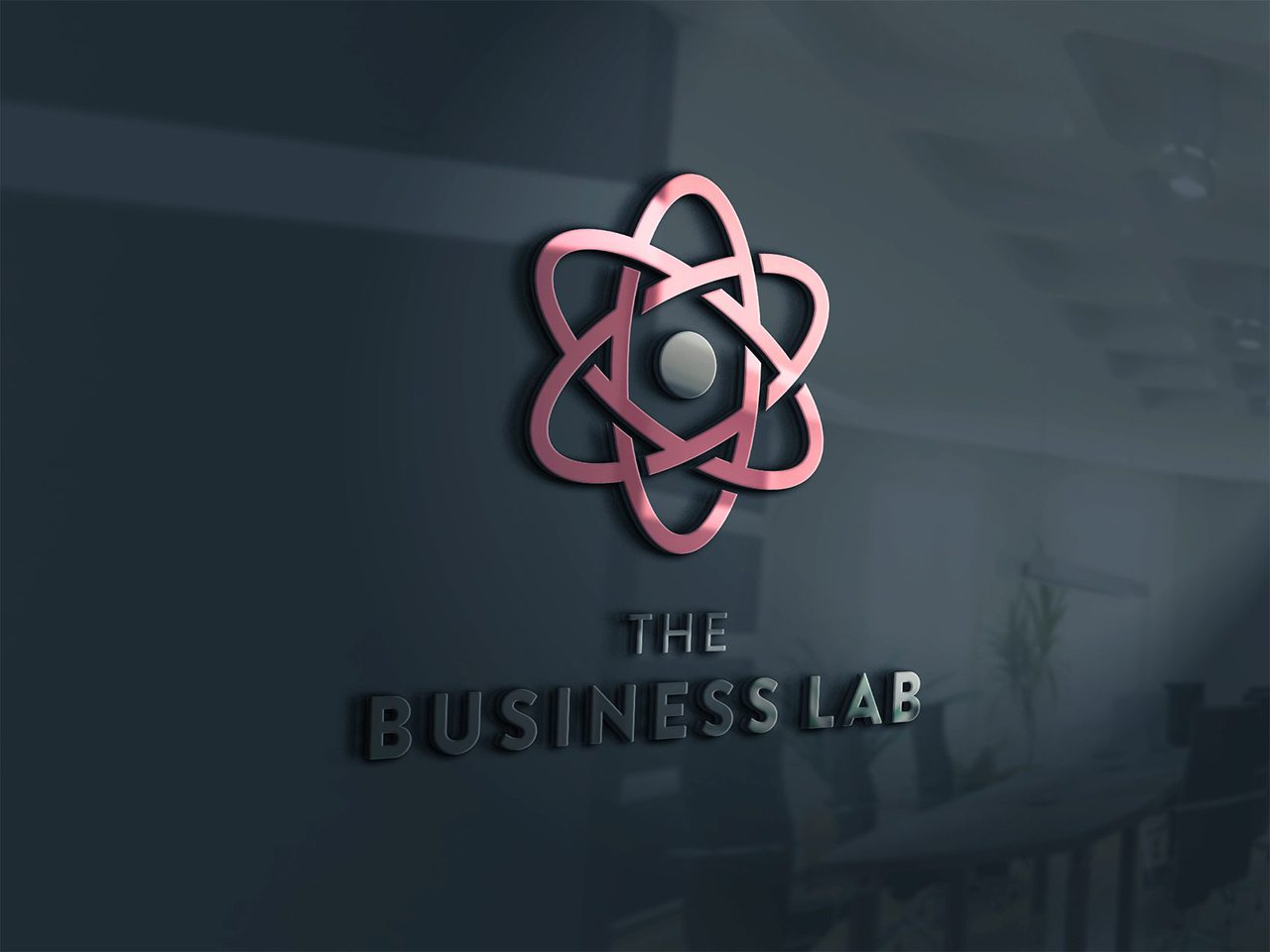 Business Lab Calgary Logo Design