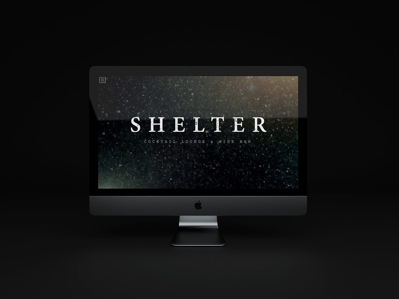 Shelter site mock 3