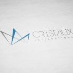 Cristaux Complete 01 – Logo Design