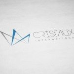 Cristaux Complete 01 – Logo Design