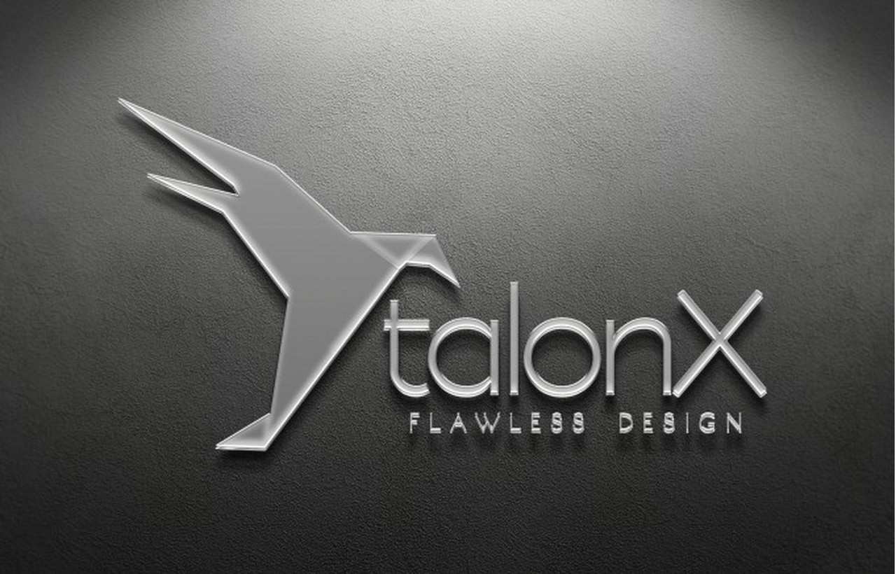 talonX Calgary Logo Design