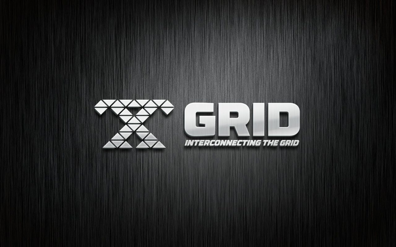 Grid Energy Calgary Graphic Design