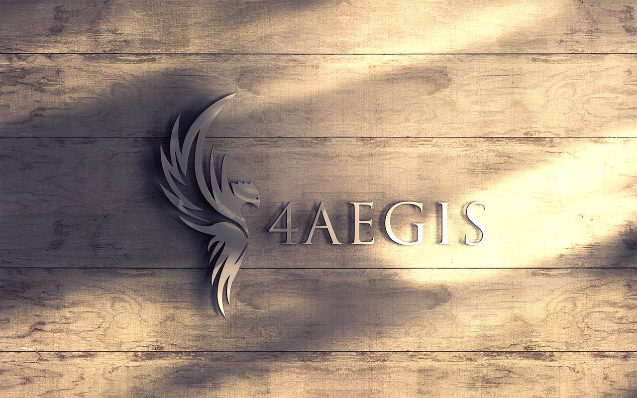 4AEGIS – Logo