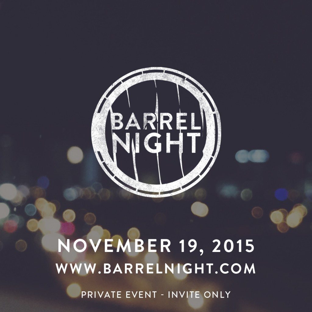 Barrel Night Social 2