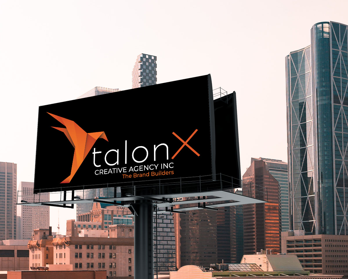 talonX - Calgary Advertising Agency